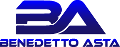 Logo Benedetto Asta