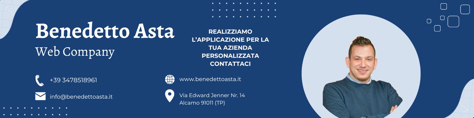 Benedetto Asta Web Company